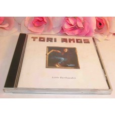CD Tori Amos Little Earthquakes Gently Used CD 12 Tracks 1991 Atlantic